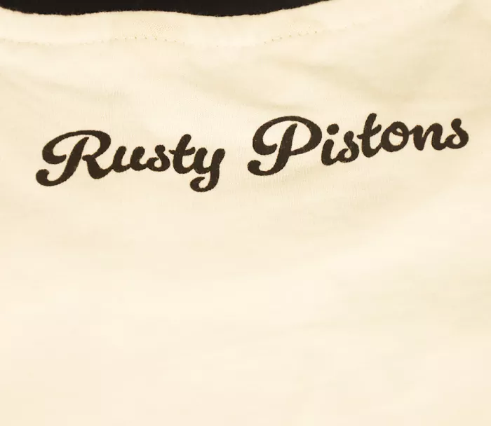 Dětské chlapecké triko Rusty Pistons Ballou black/white