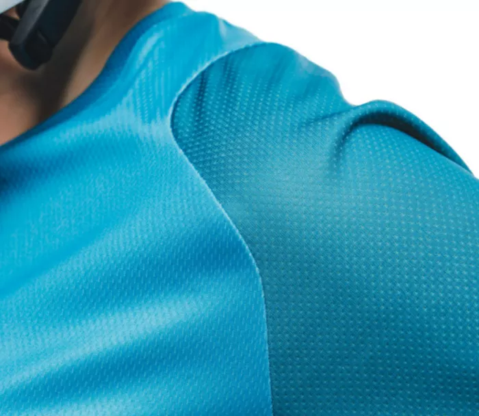 Dámský MTB dres Dainese HGL JERSEY SS WMN BARRIER-REEF