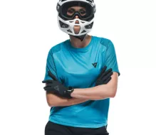 Dámský MTB dres Dainese HGL JERSEY SS WMN BARRIER-REEF