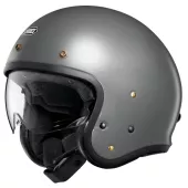 Otevřená helma Shoei J.O2 Basalt Grey