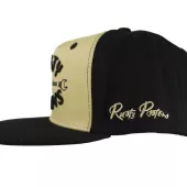 Kšiltovka Rusty Pistons Baxter black/beige