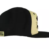 Kšiltovka Rusty Pistons Baxter black/beige