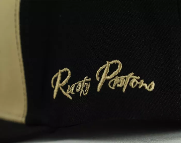 Kšiltovka Rusty Pistons Baxter black/beige