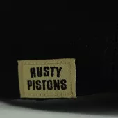 Kšiltovka Rusty Pistons Baxter black/beige