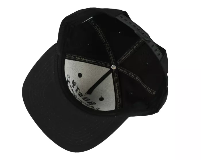 Kšiltovka Rusty Pistons Baxter black/beige