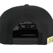 Kšiltovka Rusty Pistons Baxter black/white