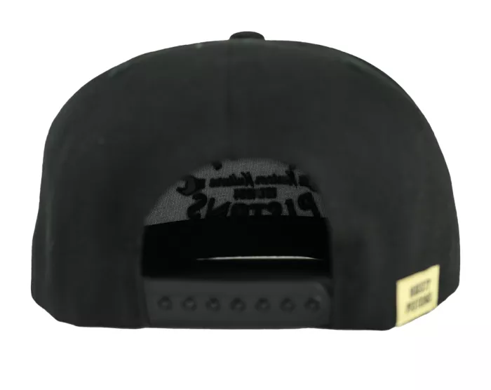 Kšiltovka Rusty Pistons Baxter black/white