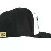 Kšiltovka Rusty Pistons Baxter black/white