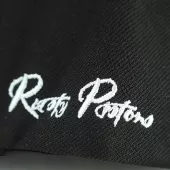 Kšiltovka Rusty Pistons Baxter black/white