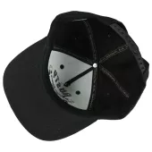 Kšiltovka Rusty Pistons Baxter black/white