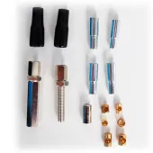 BC U01-4-100-BK opravná sada lanka plynu