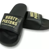 Pantofle Rusty Pistons Beach