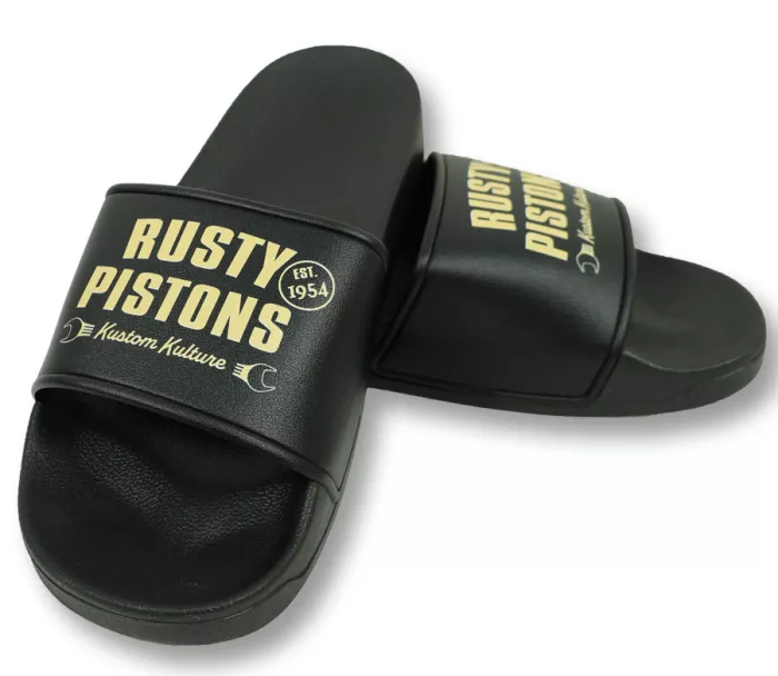 Pantofle Rusty Pistons Beach