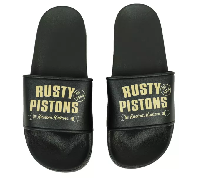 Pantofle Rusty Pistons Beach