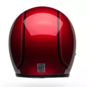 Helma na moto Bell Custom 500 Candy Red