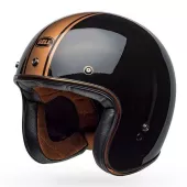Vintage helma Bell Custom 500 Black/Bronze