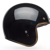 Vintage helma Bell Custom 500 Black/Bronze