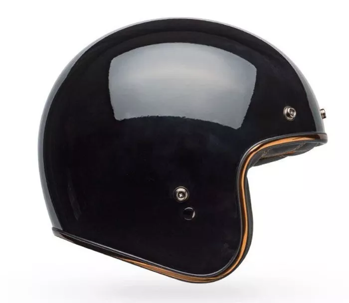 Vintage helma Bell Custom 500 Black/Bronze