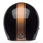 Vintage helma Bell Custom 500 Black/Bronze