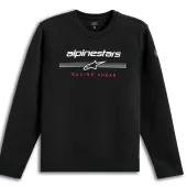 Mikina 2025 Alpinestars Bettern black