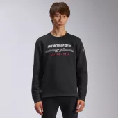 Mikina 2025 Alpinestars Bettern black