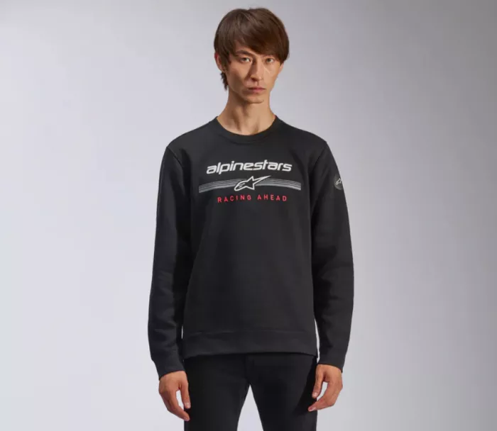 Mikina 2025 Alpinestars Bettern black