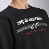 Mikina 2025 Alpinestars Bettern black