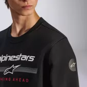 Mikina 2025 Alpinestars Bettern black