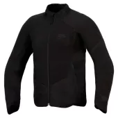 Softshell bunda na moto 2026 Alpinestars Aeroshell Airflow black/anthracite