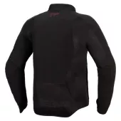 Softshell bunda na moto 2026 Alpinestars Aeroshell Airflow black/anthracite