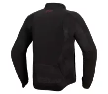 Softshell bunda na moto 2026 Alpinestars Aeroshell Airflow black/anthracite