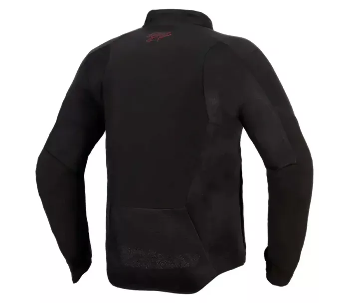 Softshell bunda na moto 2026 Alpinestars Aeroshell Airflow black/anthracite