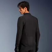 Softshell bunda na moto 2026 Alpinestars Aeroshell Airflow black/anthracite