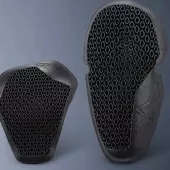 Softshell bunda na moto 2026 Alpinestars Aeroshell Airflow black/anthracite