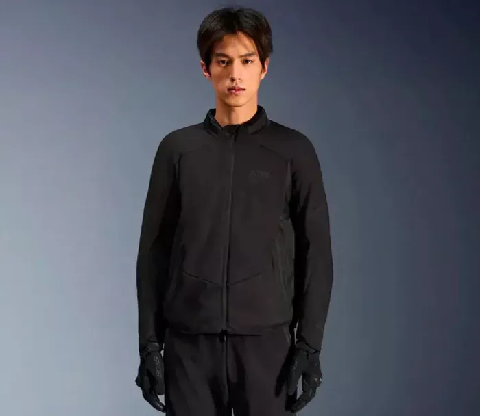 Softshell bunda na moto 2026 Alpinestars Aeroshell Airflow black/anthracite