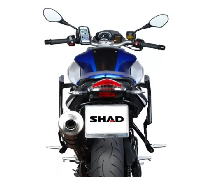 Nosič kufrů Shad 3P systém W0FR89IF na moto BMW F 800 R (09 - 15)