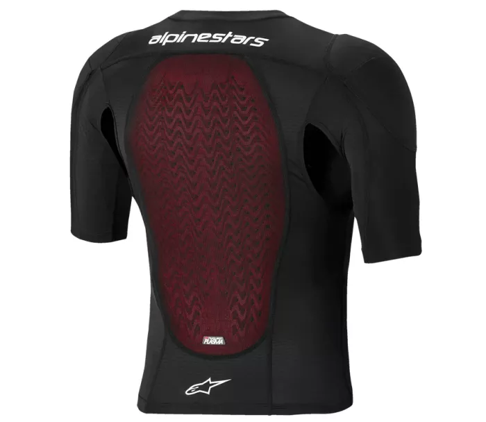 Chránič těla 2025 Alpinestars Bionic Plasma LT black/white protektor SS