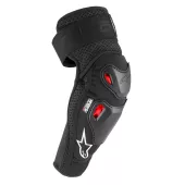 Chránič loktů 2025 Alpinestars Bionic Pro Plasma black/red/white