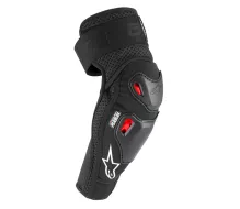 Chránič loktů 2025 Alpinestars Bionic Pro Plasma black/red/white