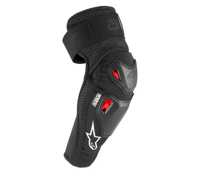 Chránič loktů 2025 Alpinestars Bionic Pro Plasma black/red/white