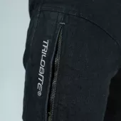 Pánské džíny Trilobite Parado doublelayer AAAA slim fit black level 2