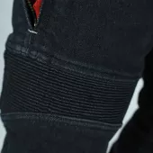 Pánské džíny Trilobite Parado doublelayer AAAA slim fit black level 2