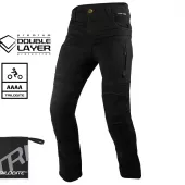 Pánské džíny Trilobite Parado doublelayer AAAA slim fit black level 2