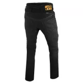 Pánské džíny Trilobite Parado doublelayer AAAA slim fit black level 2