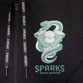 Dámská mikina Sparks Index black
