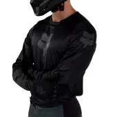 Fox Pánský MX dres 180 Blackout