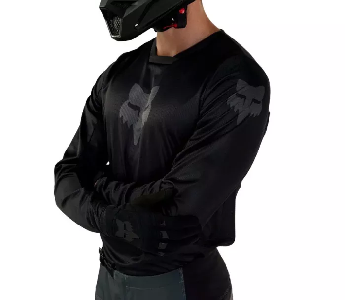Fox Pánský MX dres 180 Blackout