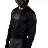 Fox Pánský MX dres 180 Blackout