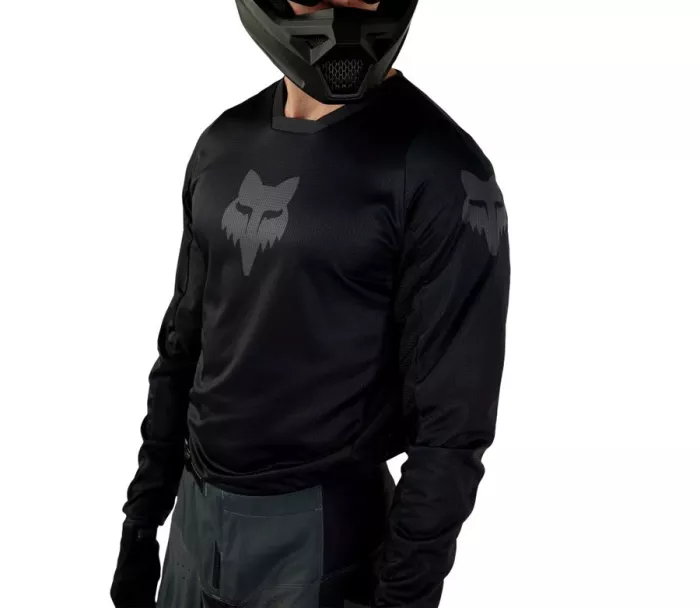 Fox Pánský MX dres 180 Blackout
