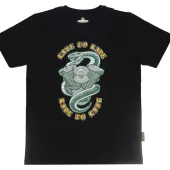 Pánské tričko Sparks Holly black